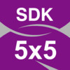 SDK 5x5 with Thumb One