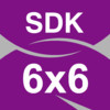 SDK 6x6 with Thumb One