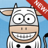 Mooed - Pet Emoticons & Mood Tracker for MMS and Facebook
