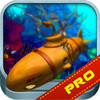 Submarine War Pro - Underwater sci-fi Shooting Game
