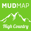 High Country 4WD Maps| Mud Map GPS navigation app with interactive campsites for Vic High Country