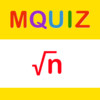 MQuiz Square Root - Mental Math Quiz