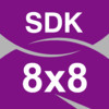 SDK 8x8 with Thumb One