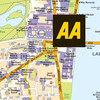 AA - London Map