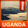 Uganda Offline Map - Smart Solutions
