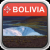 Offline Map Bolivia: City Navigator Maps