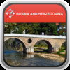 Map Bosnia and Herzegovina: City Navigator Maps