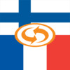Suomi - ranska - suomi sanakirja