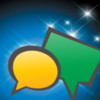 Color Texting - Colorful Bubble Text Messaging Free