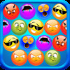A Emoticons Connect Match Puzzle Game-s For 4 iPhone Pro