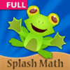 Splash Math - 2nd grade worksheets of Numbers, Addition, Subtraction, Time & 9 other chapters [HD Full]