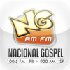 Nacional Gospel | Nacional Gospel AM | Young Gospel