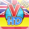 VocabuLand HD Lite - English/Spanish vocabulary