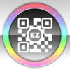 QRfoto EZ - Colorful QR Code reader and generator