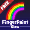 FingerPaint Glow Coloring and Doodle Drawing Free