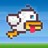 Flappy Duck - Great Adventure of tiny pixel Bird