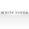 White Suede Mobile