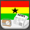 Ghana Radio and Newspaper