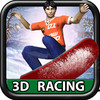 Snowboard Racing ( 3D Racing Games )