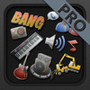 Sounds For Your Life (Pro) - Hundreds of High Quality Sound Effects and Jingles!