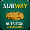 Nutrition Calculator for Subway