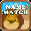 Noah’s Ark Animal Name Matching Game - Fun and Interactive in HD