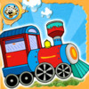 Working on the Railroad: Train Your Toddler