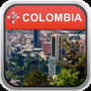 Offline Map Colombia: City Navigator Maps
