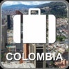 Offline Map Colombia (Golden Forge)
