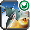 Alpha Combat: Defend Your Country Fighter Jet Aerial War Game