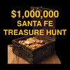 $1m SANTA FE TREASURE HUNT
