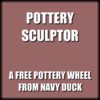 Pottery Sculptor - Potter's Magic Wheel