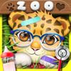 Animal Zoo - help animals, kids games