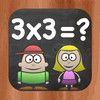 Math for Kids (Times Tables, Additions, Subtractions & Divisions)