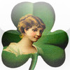 Antique St. Patrick's Day Cards