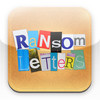 Ransom Letters Word Game