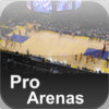 Pro Basketball Teams Arenas Courts