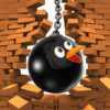 Flappy Wrecking Ball Bird Pro - The Impossible Adventure Of A Tiny Flapy Flying Bird In The Year 2048