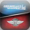 Chicagoland Speedway and Route 66 Raceway