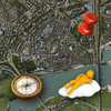 Nijmegen the Offline Map