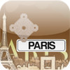 Data Mapp Monuments de Paris