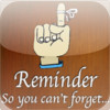 Reminder - You won't forget