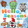 Hello Seasons - Christmas Edition - For Kids