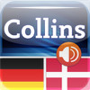 Audio Collins Mini Gem German-Danish & Danish-German Dictionary