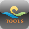 CPF Tools on iPad