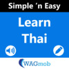 Learn Thai (Speak & Write) by WAGmob