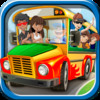 Extreme Party Bus Racing Game PRO