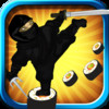 Stunt Ninja Craze Mania PAID - An Epic Sushi Collecting Defense Blast