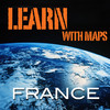 Learn With Maps: France
