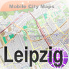 Leipzig Street Map